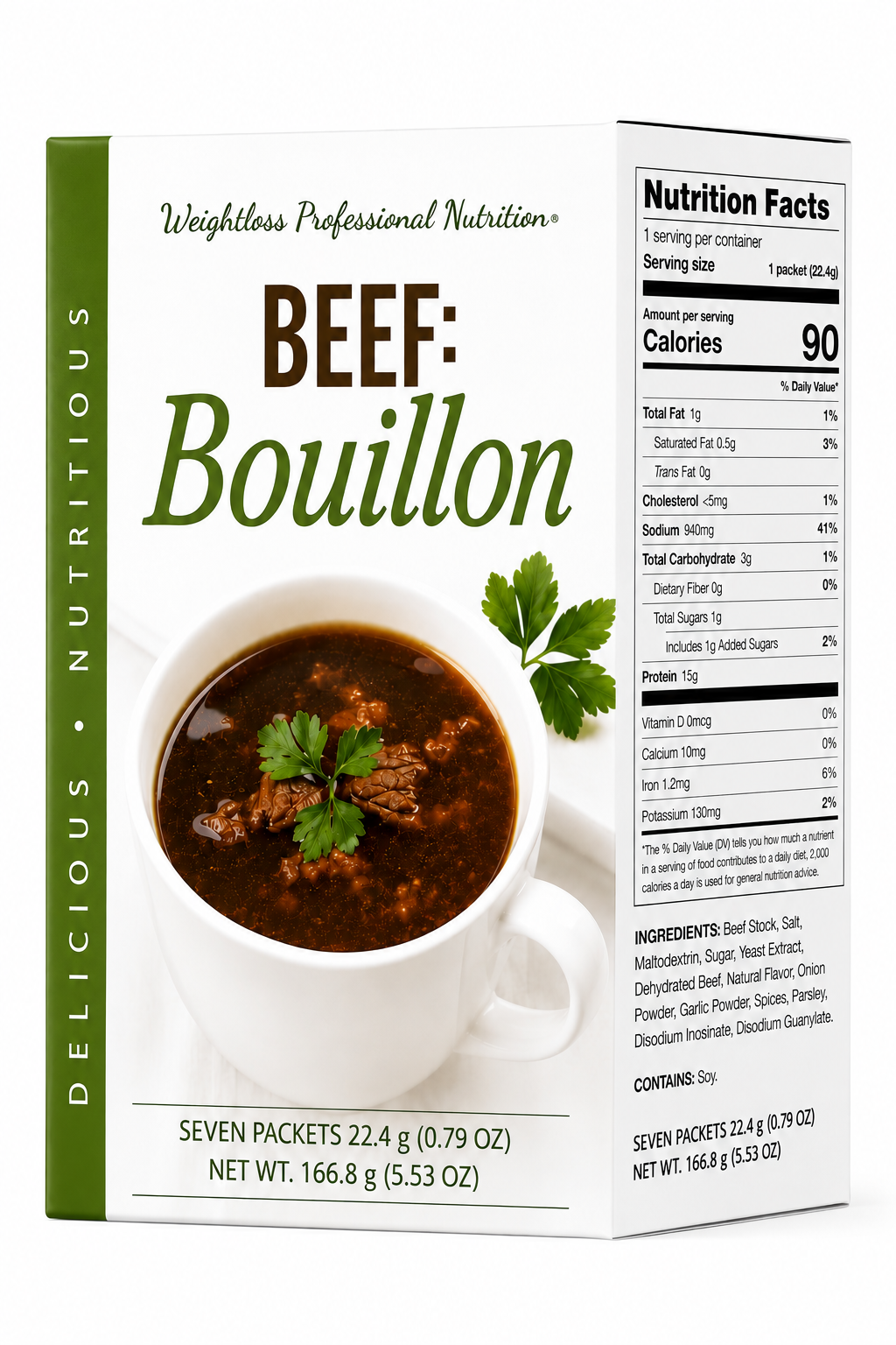 Beef Bouillon