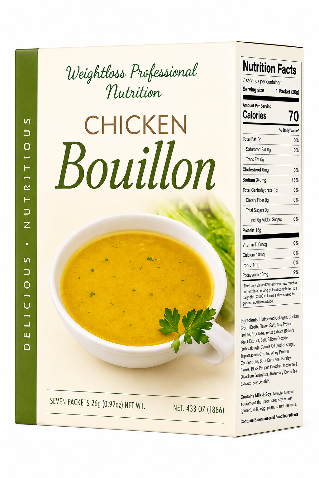 Chicken Bouillon