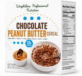 Chocolate Peanut Butter Crisp Cereal