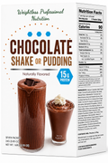 Chocolate Shake or Pudding