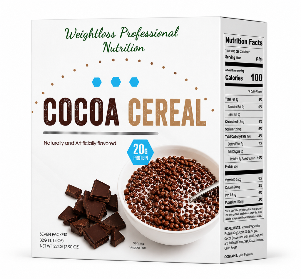 Cocoa Cereal