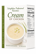 Cream of Chicken Soup