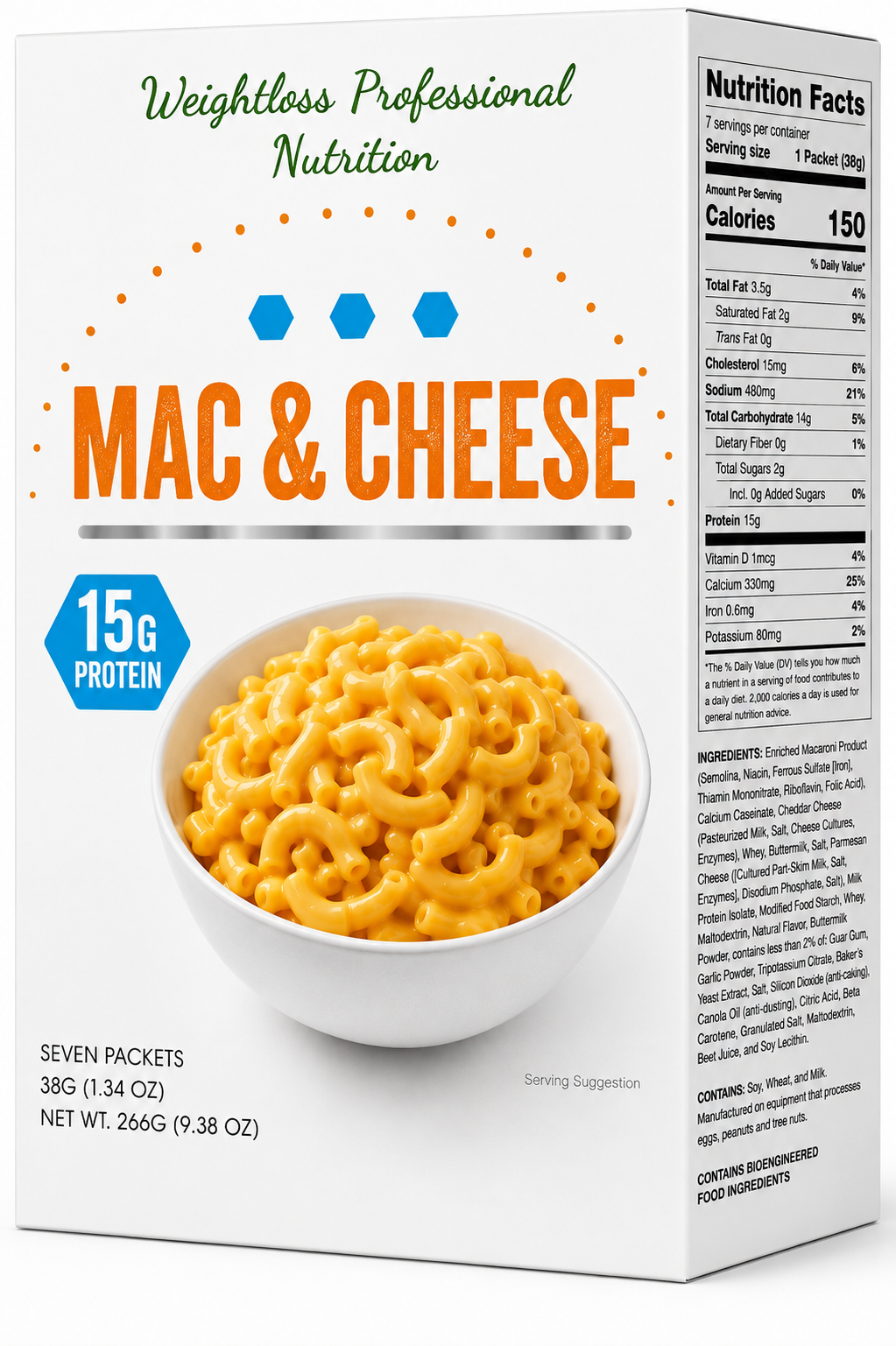 Creamy Mac n Cheese
