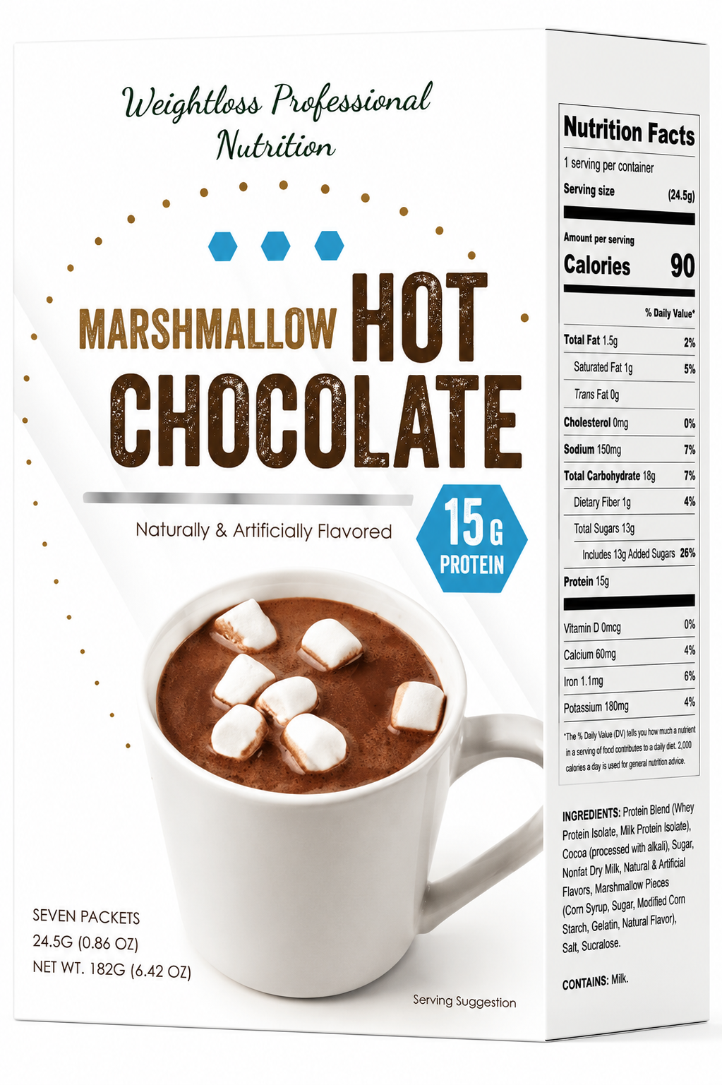 Marshmallow Hot Chocolate