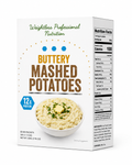 Buttery Mashed Potatoes