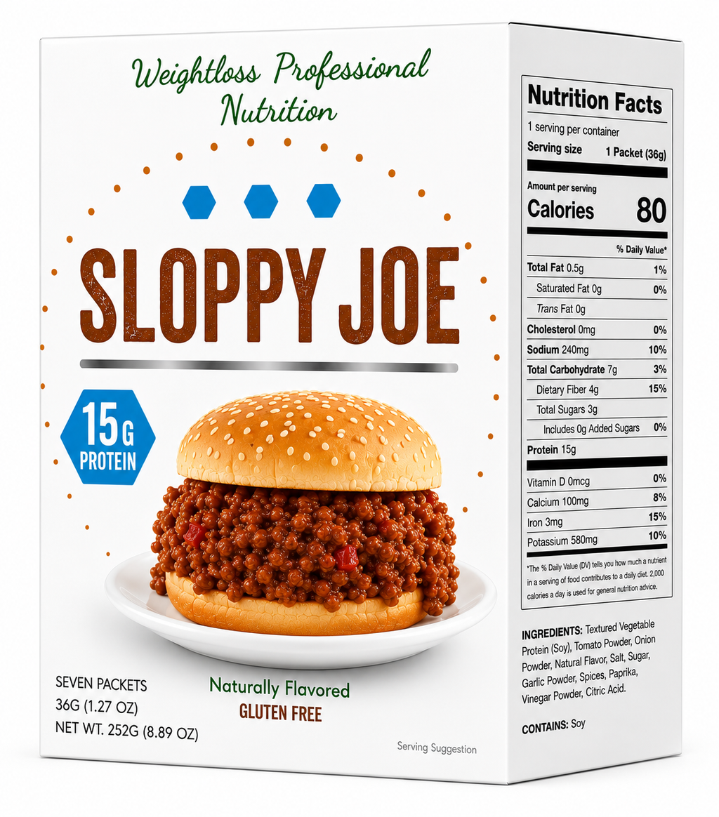Sloppy Joe