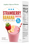 Strawberry Banana Smoothie