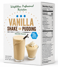 Vanilla Shake or Pudding